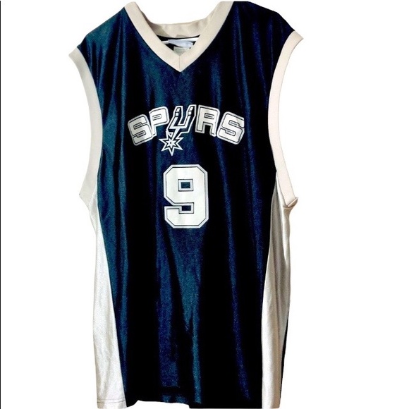 NBA Other - SPURS PARKER Jersey #9 XL by NBA EUC🌞